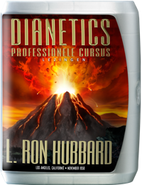 Dianetics Professionele Cursus Lezingen, Compact Disc