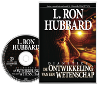 Dianetics: De Ontwikkeling van een Wetenschap, Luisterboek CD