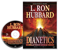 Dianetics: De Leidraad voor het Menselijk Verstand, Luisterboek CD