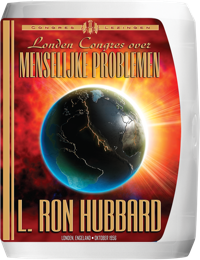 Londen Congres over Menselijke Problemen, Compact Disc
