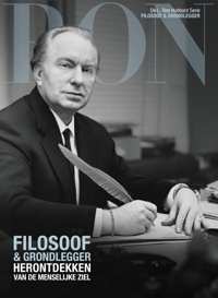 Filosoof & Grondlegger: Herontdekken van de Menselijke Ziel, Gebonden