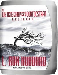 De Wetenschap van het Voortbestaan Lezingen, Compact Disc