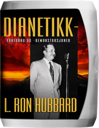 Dianetikk-foredrag og -demonstrasjoner, CD