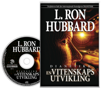 Dianetikk: En vitenskaps utvikling, Lydbok CD