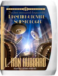 Den første internasjonale kongressen for Dianetikk-utøvere og scientologer, CD