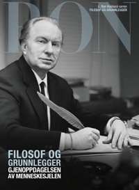 Filosof og grunnlegger: Gjenoppdagelsen av menneskesjelen, Innbundet