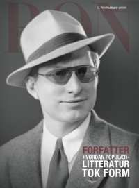 Forfatter: Hvordan populærlitteratur tok form, Innbundet