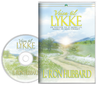 Veien til lykke, Lydbok CD