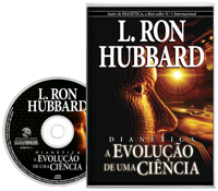 Dianética: A Evolução de Uma Ciência, Audiolivro CD