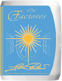 Os Fatores, Admiração e o Renascimento da Beingness, CD