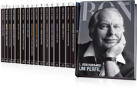 A Série de L. Ron Hubbard: A Enciclopédia Biográfica Completa, Pacote