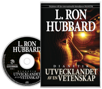 Dianetik: Utvecklandet av en vetenskap, Ljudboks-cd