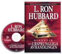 Dianetik: Den ursprungliga avhandlingen, Ljudboks-cd