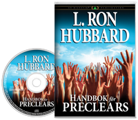 Handbok för preclears, Ljudboks-cd