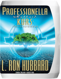 Professionella Hubbard-kursföreläsningarna, CD