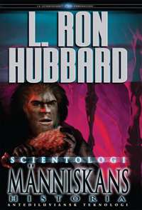 Scientologi: Människans historia, Inbunden