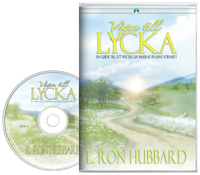 Vägen till lycka, Ljudboks-cd