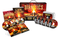 The Complete Dianetics How-To Kit, Package