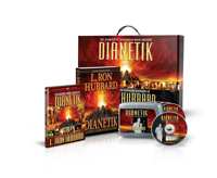 Det komplette Hvordan man bruger Dianetics-sæt, Pakke