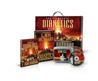 The Complete Dianetics How-To Kit, Package