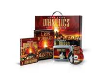 Kit Completo Come Usare Dianetics, Pacchetto