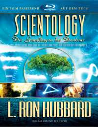Scientology: Die Grundlagen des Denkens, Blu-ray und DVD