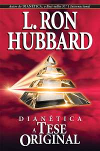 Dianética: A Tese Original, Capa mole