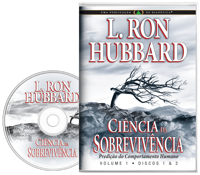 Ciência da Sobrevivência, Audiolivro CD