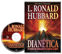 Dianética: El Poder del Pensamientosobre el Cuerpo, Audiolibro CD