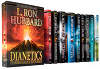 Livros para Principiantes, Pacote