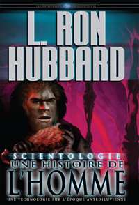 Scientologie : une histoire de l’Homme, Livre relié