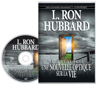 Scientologie : une nouvelle optique sur la vie, Livre audio sur CD