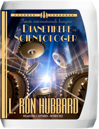 Første internationale kongres for dianetikere og scientologer, CD