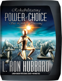 Rehabilitating Power of Choice, Compact Disc