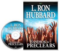 Handbok för preclears, Ljudboks-cd