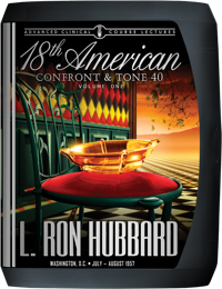 18. Amerikanischer ACC, Compact Disc