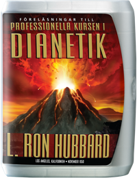 Föreläsningarna till den professionella kursen i Dianetik, CD