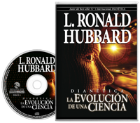 Dianética: La Evolución de una Ciencia, Audiolibro CD
