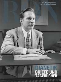Dianetics: Briefe und Tagebücher, Gebunden