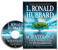Scientology: Los Fundamentos del Pensamiento, Audiolibro CD