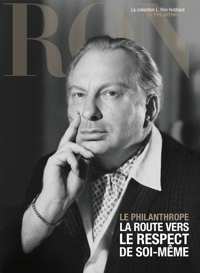 Le philanthrope : la route vers le respect de soi-même, Livre relié