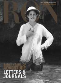 Early Years of Adventure: Letters & Journals, Hardcover