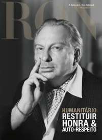 Humanitário: Restituir Honra & Autorrespeito, Capa dura