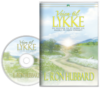Veien til lykke, Lydbok CD