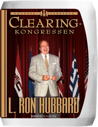 Clearing-kongressen, CD