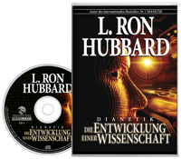 Dianetik: Die Entwicklung einer Wissenschaft, H&ouml;rbuch-CD