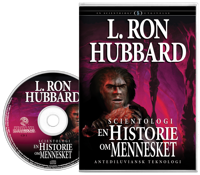 Scientologi: En historie om mennesket, Lydbok CD