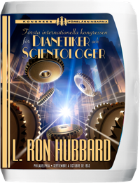 Första internationella kongressen för dianetiker och scientologer, CD