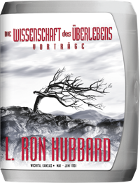 Die Wissenschaft des Überlebens Vorträge, Compact Disc