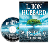 Scientology: The Fundamentals of Thought, Audiobook CD